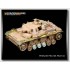 Upgrade Set for 1/35 WWII German Panzer III Ausf.N for Tamiya kit #35290