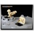 Upgrade Set for 1/35 WWII German E-100 Super Heavy Tank for Trumpeter kit #00384