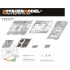 1/35 Berge-Panther mit aufgesetztem PzKpfw.IV Detail Set for Dragon kit #6340