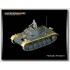 1/35 WWII German Panzer II Ausf.A/B/C Fenders for Tamiya kit #35292