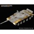 1/35 Russian T-62 Medium Tank Fenders for Trumpeter kits #00376/00377