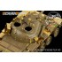 Photoetch for 1/35 Russian T-55A Medium Tank for Tamiya kit #35257