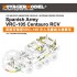 1/35 Modern Spanish Army VRC-105 Centauro RCV Detail Set for Trumpeter #00388