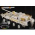 1/35 Modern Spanish Army VRC-105 Centauro RCV Detail Set for Trumpeter #00388