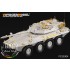 1/35 Modern Spanish Army VRC-105 Centauro RCV Detail Set for Trumpeter #00388