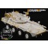 1/35 Modern Spanish Army VRC-105 Centauro RCV Detail Set for Trumpeter #00388