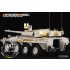 1/35 Modern Spanish Army VRC-105 Centauro RCV Detail Set for Trumpeter #00388