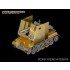 Photoetch for 1/35 150mm sIG.33(Sf) auf Panzer I Ausf.B for Dragon kit #6259