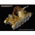 Photoetch for 1/35 WWII German 47mm PaK(t) Panzerjager I for Dragon kit #6230