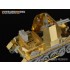Photoetch for 1/35 WWII German 47mm PaK(t) Panzerjager I for Dragon kit #6230