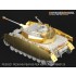 Photoetch for 1/35 German Panzer IV Ausf.H Late/J Early for Dragon kit 6300/6549