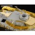Photoetch for 1/35 German Panzer IV Ausf.H Late/J Early for Dragon kit 6300/6549