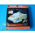 1/35 WWII PzKpfw. III Ausf N Late Version Detail Set for Dragon kit #6474