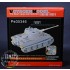 1/35 WWII German Tiger I Initial Production Detail Set for Dragon kit #6252/6600