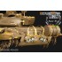 Photoetch for 1/35 Modern Russian T-72M1 MBT for Tamiya kit #35160