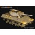 1/35 WWII US M10 Tank Destroyer Basic Detail Set for AFV Club kit AF35024