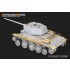 1/35 WWII Russian T-34/85 Detail-up Set for AFV Club kit #35144 