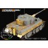 1/35 WWII German Tiger I Mid Production Detail Set for Dragon kit #6660