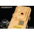 1/35 Chinese PLA ZSL-92B APC Detail Set for HobbyBoss kit #82456