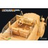 1/35 WWII German Steyr 1500A Kommandeurwagen Detail Set for Tamiya kit #35235