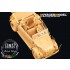 1/35 WWII German Steyr 1500A Kommandeurwagen Detail Set for Tamiya kit #35235
