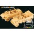 Upgrade Set for 1/35 WWII German Steyr 1500A/01 for Tamiya #35225 