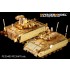 1/35 Modern US M2A3 Infantry Fighting Vehicle w/ERA Basic Detail Set for Tamiya kit #35264
