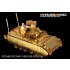1/35 Modern US M2A3 Infantry Fighting Vehicle w/ERA Basic Detail Set for Tamiya kit #35264
