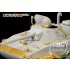 Photoetch for 1/35 WWII Russian PT-76B Amphibious Tank for Trumpeter #00381