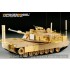 1/35 Modern USMC M1A1 Abrams Basic Detail-up Set for Tamiya #35369