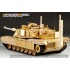 1/35 Modern USMC M1A1 Abrams Basic Detail-up Set for Tamiya #35369