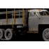 1/35 WWII Russian Studebaker US6 Truck Detail-Up set for Italeri 6499 / ICM 35511 kit