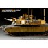 1/35 Modern US M1A2 Tusk2 Abrams Late Basic Detail-up Set for Dragon kit #3536