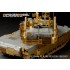 1/35 Modern US M1A2 Tusk2 Abrams Late Basic Detail-up Set for Dragon kit #3536