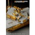 1/35 Modern US M1A2 Tusk2 Abrams Late Basic Detail-up Set for Dragon kit #3536