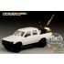 1/35 Modern PICK UP w/ZPU-1 Detail-up Set for MENG Model #VS-001