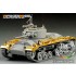 1/35 WWII British Valentine Mk.I Infantry Tank Detail Set for AFV Club #35178