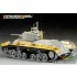 1/35 WWII British Valentine Mk.I Infantry Tank Detail Set for AFV Club #35178