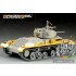 1/35 WWII British Valentine Mk.I Infantry Tank Detail Set for AFV Club #35178