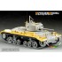 1/35 WWII British Valentine Mk.I Infantry Tank Detail Set for AFV Club #35178