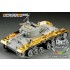 1/35 WWII British Valentine Mk.I Infantry Tank Detail Set for AFV Club #35178