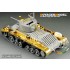 1/35 WWII British Valentine Mk.I Infantry Tank Detail Set for AFV Club #35178