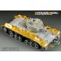 1/35 WWII British Valentine Mk.I Infantry Tank Detail Set for AFV Club #35178