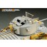 1/35 WWII British Valentine Mk.I Infantry Tank Detail Set for AFV Club #35178