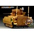 1/35 Modern US M2A2 Infantry Fighting Vehicle Detail-up Set for Tamiya #35264 