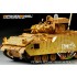 1/35 Modern US M2A2 Infantry Fighting Vehicle Detail-up Set for Tamiya #35264 