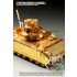 1/35 Modern US M2A2 Infantry Fighting Vehicle Detail-up Set for Tamiya #35264 