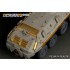 1/35 Modern Russian BTR-60PB Detail-up Set for Trumpeter kit #01544