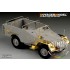 1/35 Modern Russian BTR-40 APC Upgrade Set for Trumpeter kit #05517