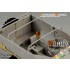 1/35 Modern Russian BTR-40 APC Upgrade Set for Trumpeter kit #05517